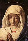 Madonna in Prayer by Sassoferrato